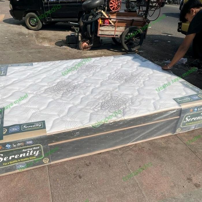 Kasur Elite serenity Supreme 180x200