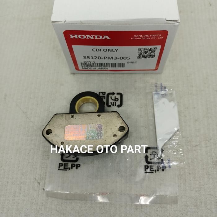 cdi modul cdi delco honda grand civic maestro asli original
