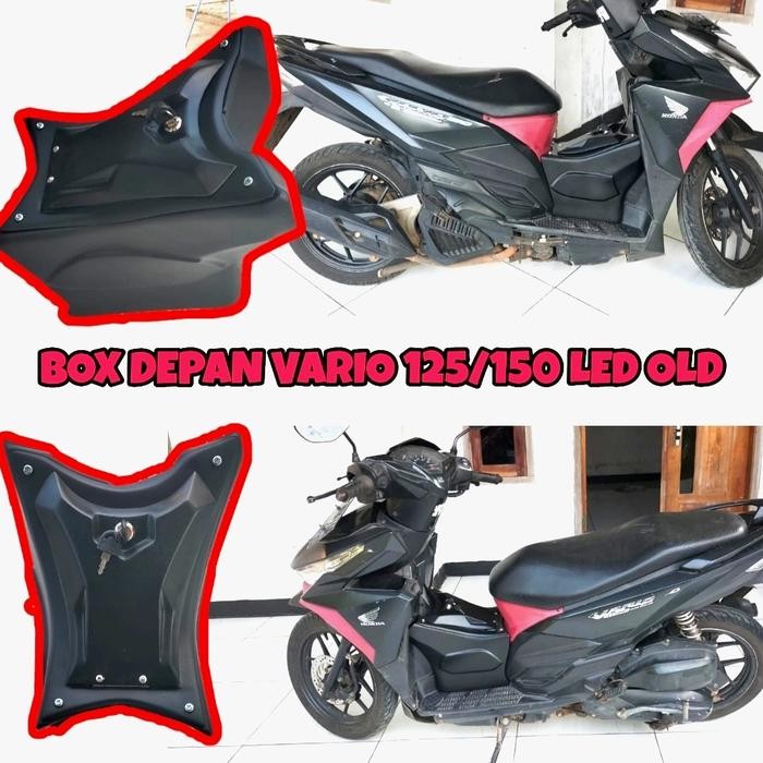 Box Depan Vario 125/150 Led Old/Box Vario #Gratisongkir