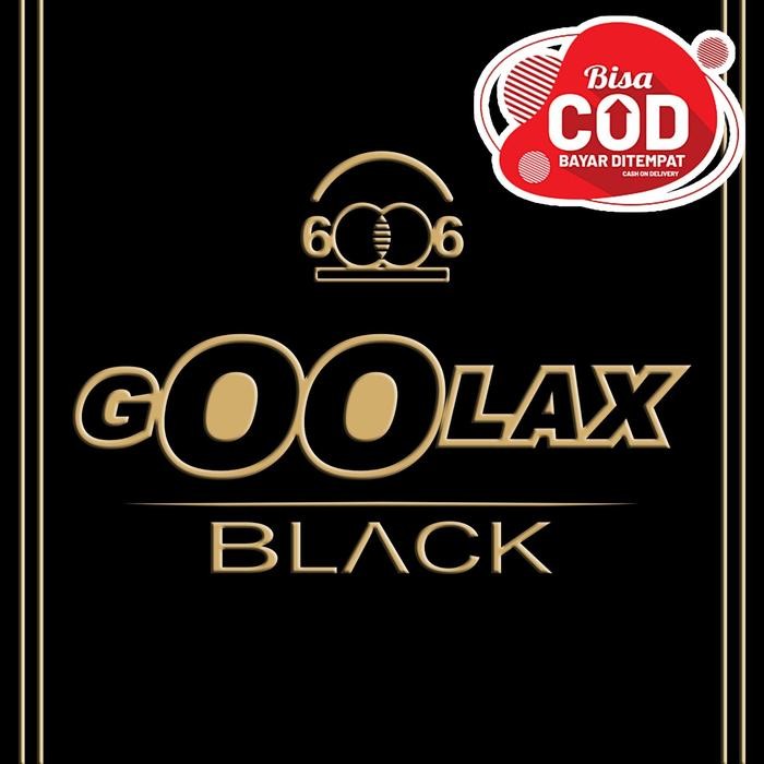 Goolax Black King Size Gratisongkir