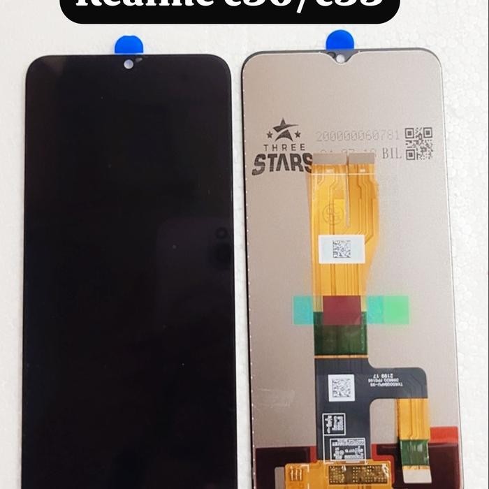 LCD REALME C30/ REALME C33