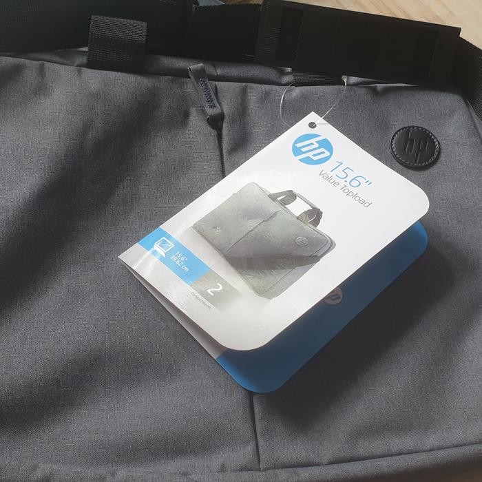 tas laptop hp original