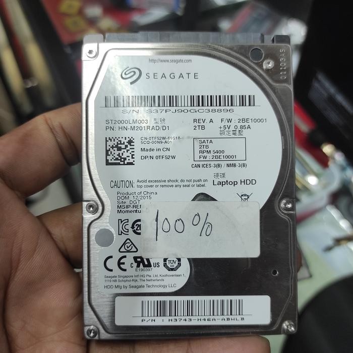 hardisk 2tb 2.5 inch hardisk notebook netbook laptop hdd internal