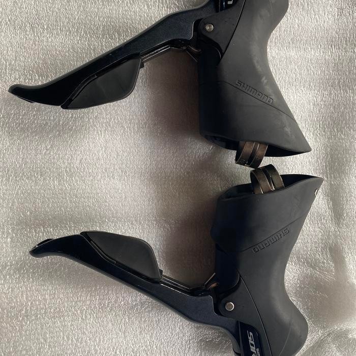 Terlaris Brifter Shimano Sora 2X9 Tampa Box