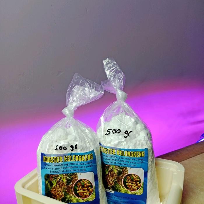 JTTOP" [COD] 500GR BOOSTER KELENGKENG BUBUK MURNI SERBUK POTENSI POHON BERBUAH LEBAT