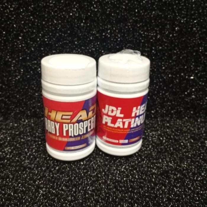 PELET IKAN LOUHAN JDL HEAD PLATINUM/ JDL BABY PROSPECT