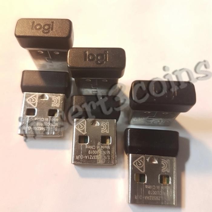 JTTOP" DONGLE USB RECEIVER LOGITECH ORIGINAL