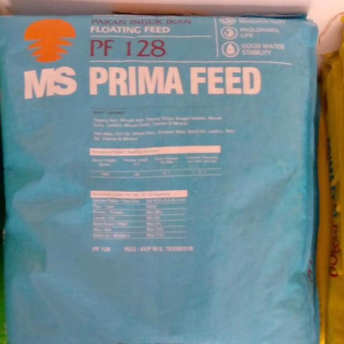 MS PRIMA FEED PF 128 SEKARUNG
