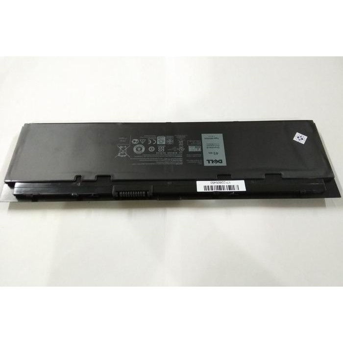 Baterai Laptop Original Dell Latitude E7240 E7250 Ultrabook WD52H