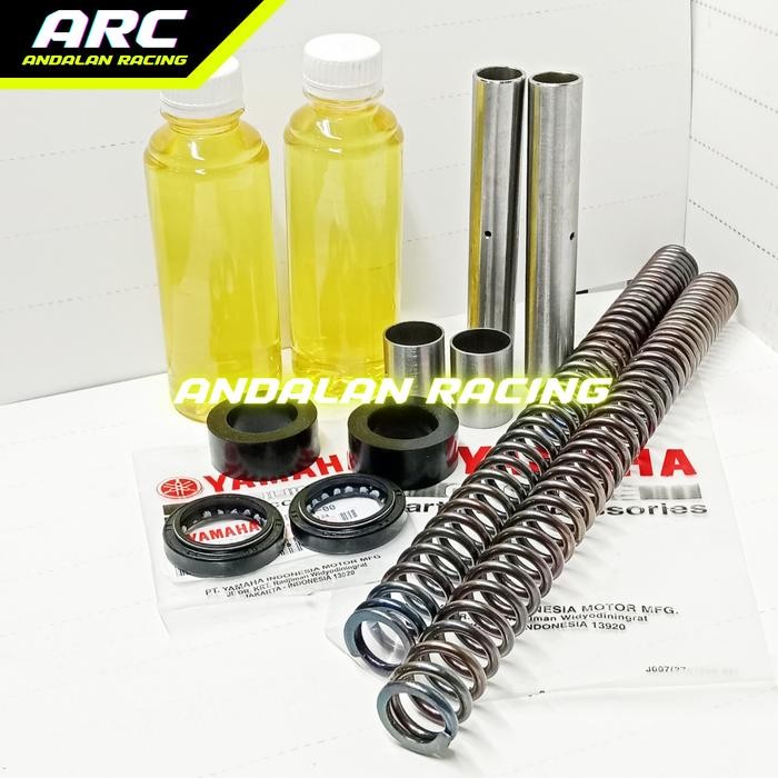 Lowering kit Downsize Yamaha Xmax Loweringkit Xmax