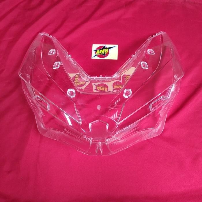 Mika Kaca Lampu Depan VARIO 150 VARIO 125 Original