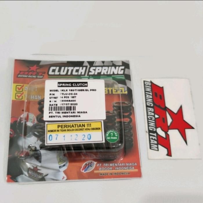 Per Kopling Brt Klx Tiger Gl Pro