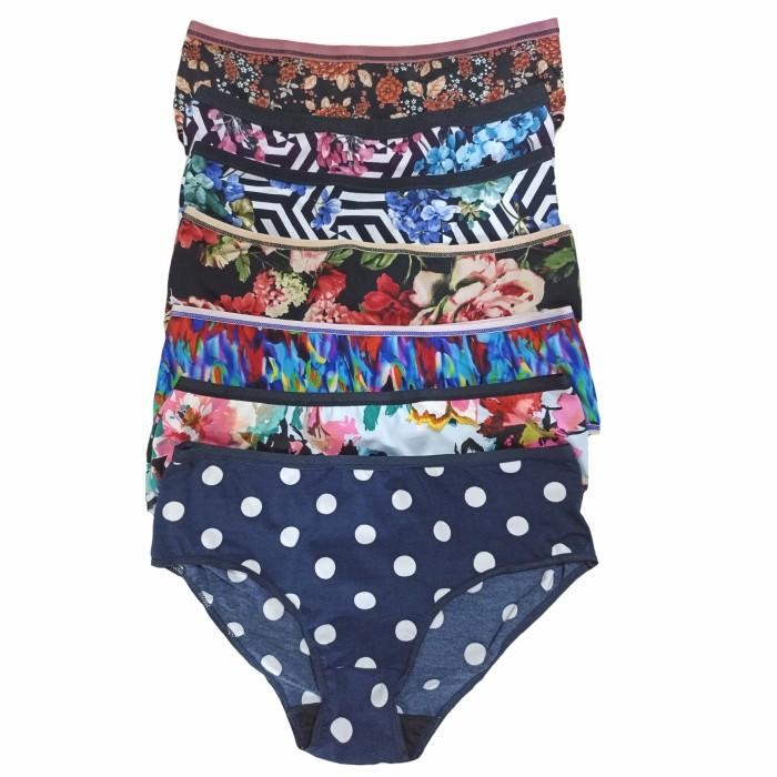 Celana Dalam Wanita CD Panty Sample Maidenform Sisa Ekspor CutLabell.