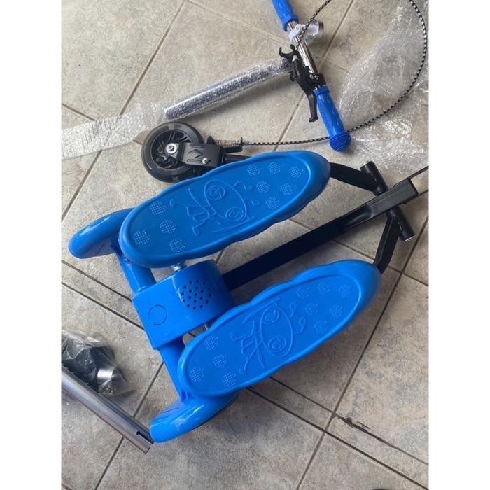 Scooter Skuter Otopet injak pedal juara Terbaru NEW ORIGINAL