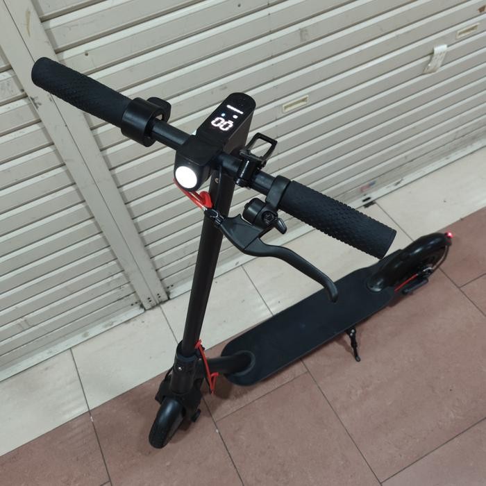 Skuter Listrik Dewasa Lipat
