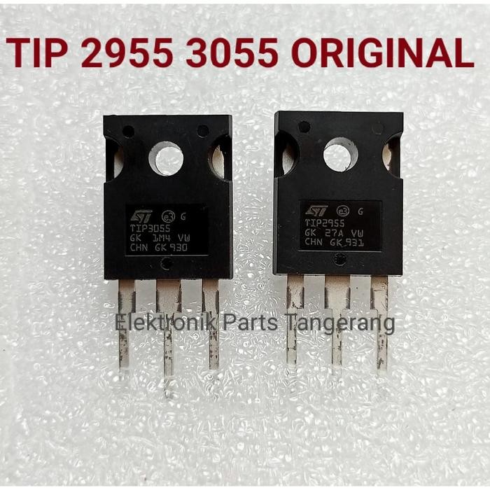 [Allthebest] TIP 2955 ORIGINAL (SATU PASANG) TIP 3055 ORIGINAL TIP2955 ORI