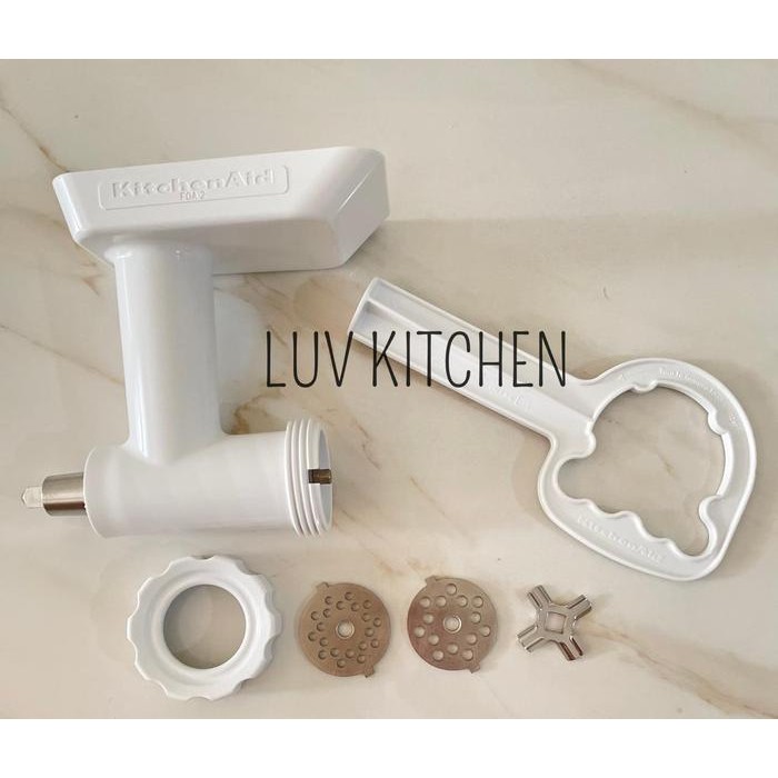 Allthebest Food Grinder KitchenAid / Penggiling Daging Kitchen aid