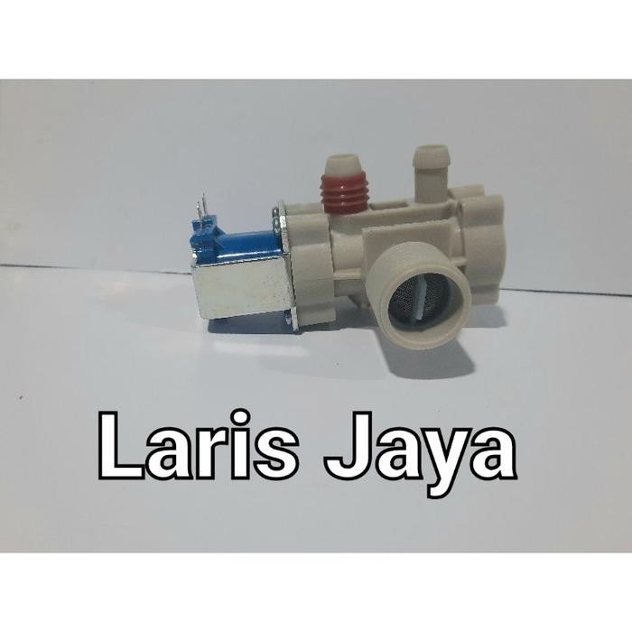(Allthebest) Water inlet selenoid mesin cuci 1 tabung LG