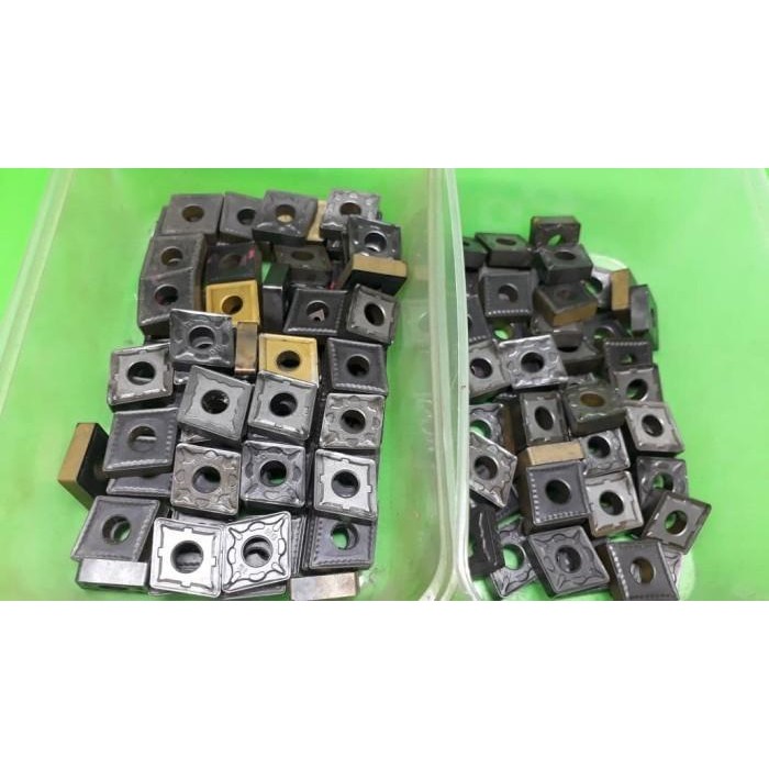 Executive Insert CNMG 1906 Insert Bubut Mata Bubut Pahat Bubut