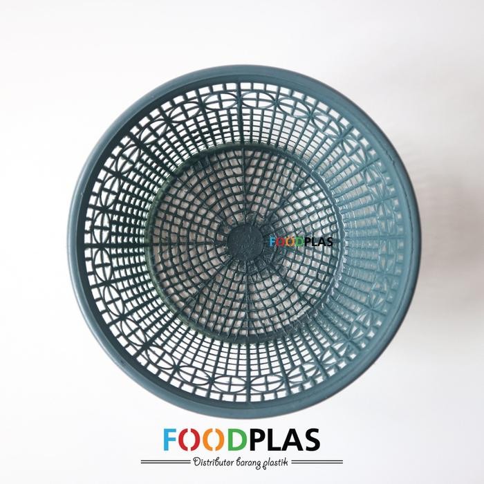 (Allthebest) Besek Telur (12 Pcs) - Keranjang Plastik / Besek / Bakul