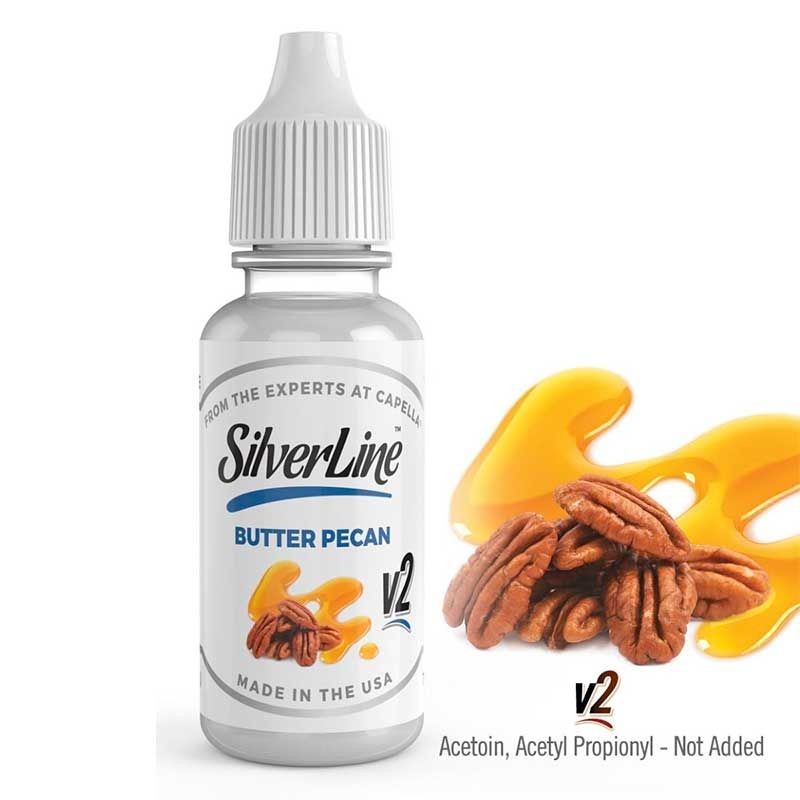 

Capella Flavors Butter Pecan V2 10ml