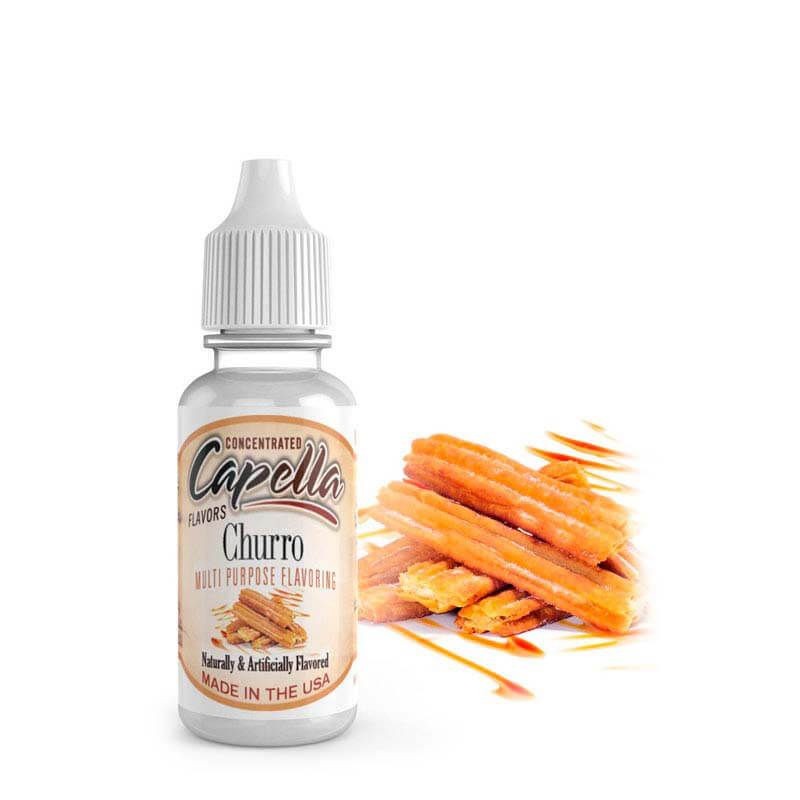 

Capella Flavors Churro 10ml