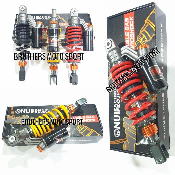 shockbreaker nui mio shockbreaker tabung mio gt mio m3 mio soul xeon