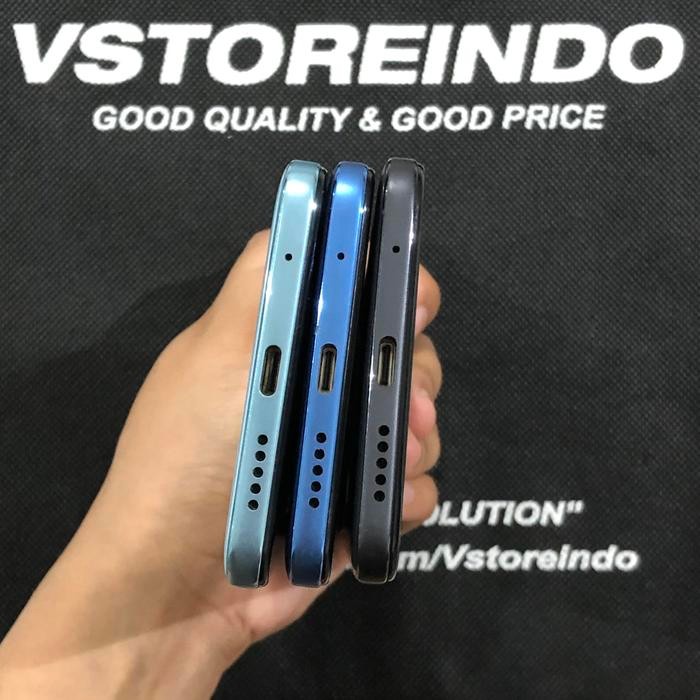 Xiaomi Redmi Note 11 6/128 GB Ex Resmi Xiaomi Second Bekas Original OK