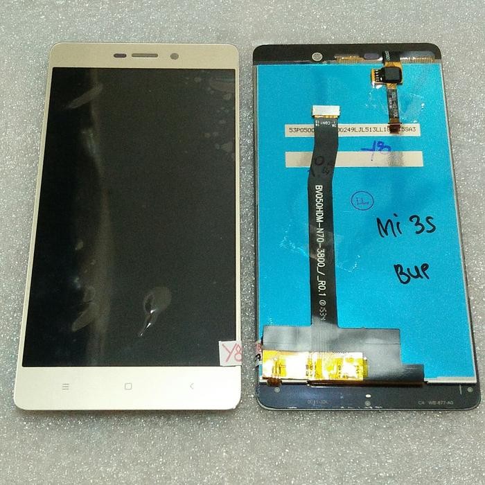 Lcd Xiaomi Redmi 3S 3X