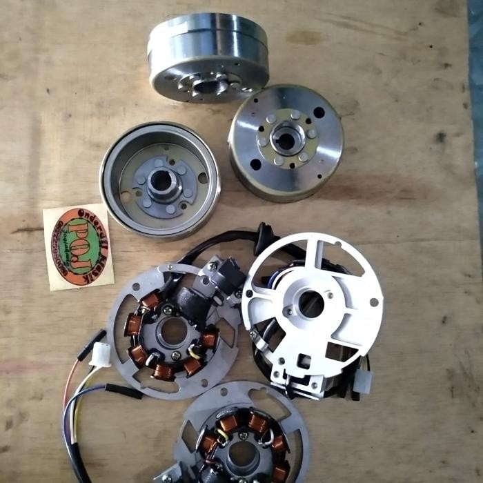 Magnet kimcil 100% pnp Rx king