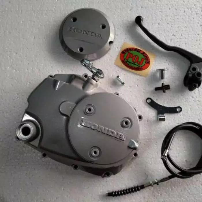 Blok kopling manual set supra 125 karisma