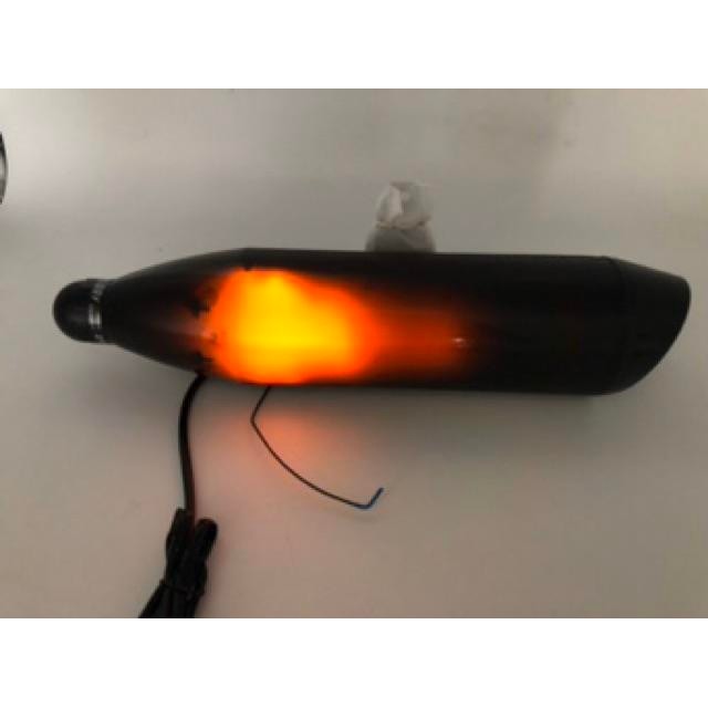 knalpot motor listrik bisa mp3