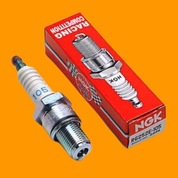 Busi ngk competition - busi racing ninja satria 125z ngk - busi ngk iridium satria ninja 125z rxz -