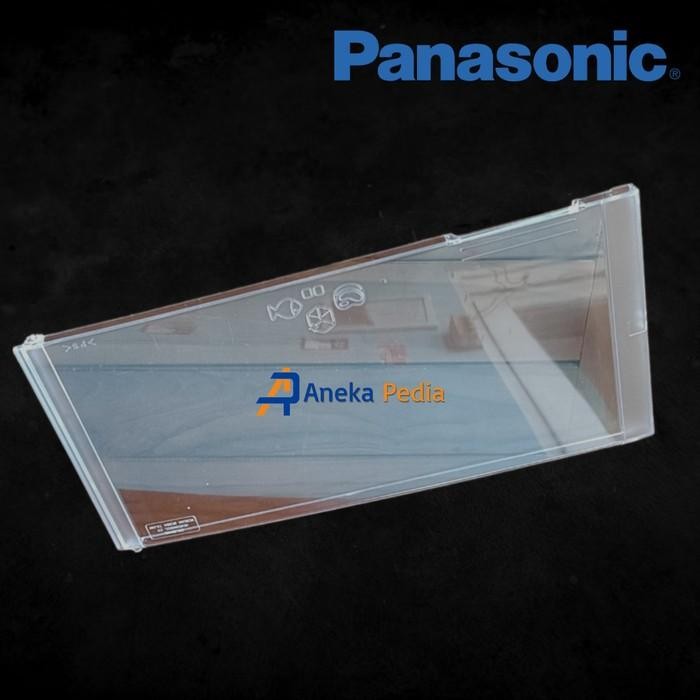 Original FREEZER PANASONIC NR AF199 AF17 AF19 AN Tutup Frezeer Kulkas 1 Pintu Ori Freeser Freser