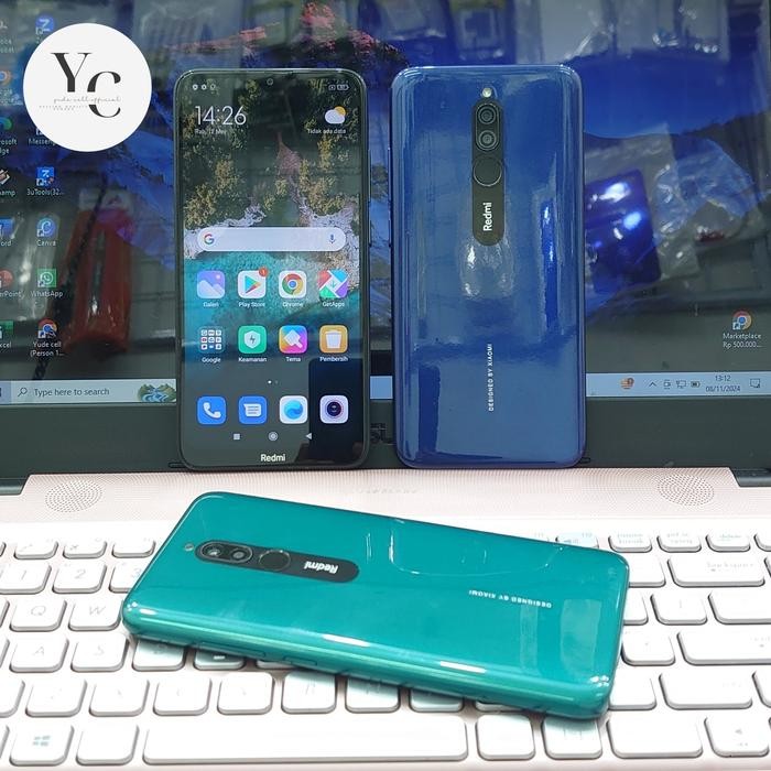 Redmi 8 4/64gb Xiaomi Redmi 8 second normal