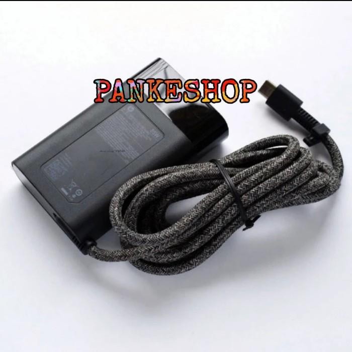 Adaptor Charger Laptop HP Spectre X360 14-ef0003TU Type C 65W