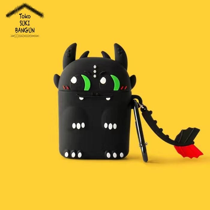 Case Redmi Buds 3 Pro & Airdots 3 Pro TWS Rubber CUTE CARTOON Cover