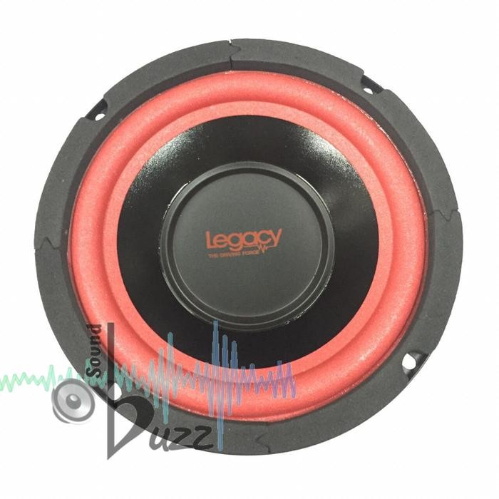 Speaker Legacy 6 Inch Lg 696 Speaker Subwoofer