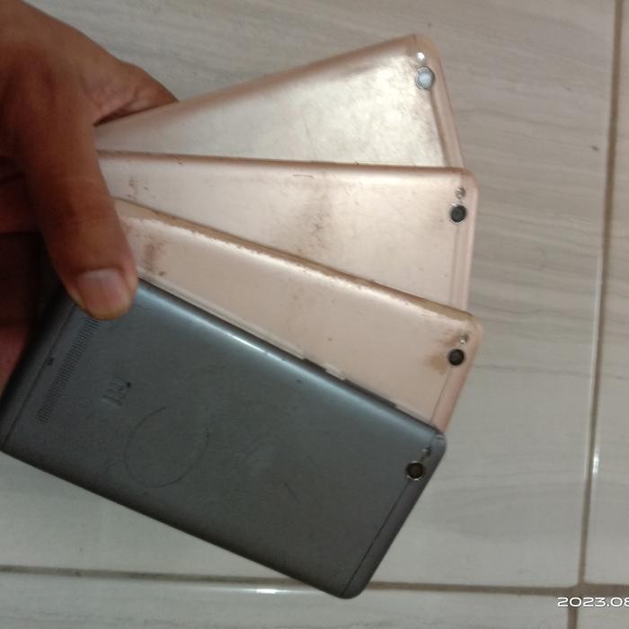 redmi 4a minus lcd mesin tested