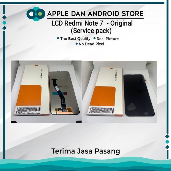LCD REDMI NOTE 7 ORIGINAL