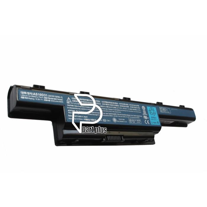 Baterai Laptop Acer Aspire AS10D81 AS10D31 AS10D51 AS10D3E AS10D41