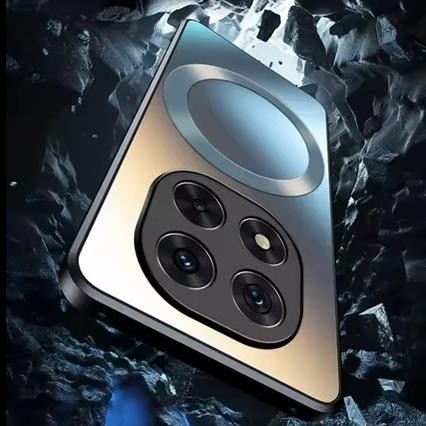 REDMI NOTE 14 PRO PLUS 5G 4G Frosted Magnetic Wireless Charging Case