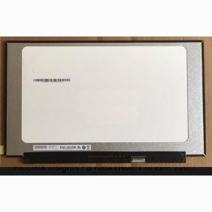 Layar LED LCD Laptop HP 15s-du3577TU 15s-du0015TX 15s-du3598TU HD