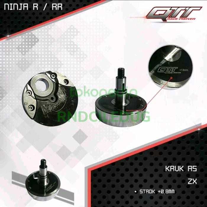 Kruk As Ninja R Rr Racing Qtt (0.8 Mm 1,5Mm)