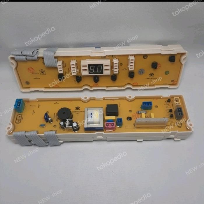 Modul Pcb Mesin Cuci LG WF-L801TC WF-L800TC WF-L880NTC
