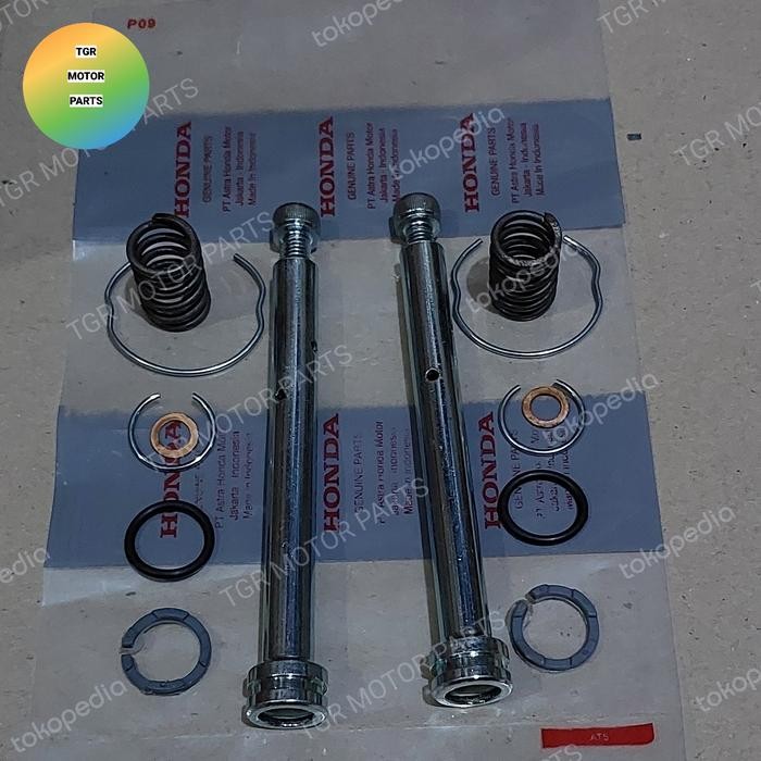 SULING SOK SHOCK DEPAN SET SUPRA X 100 SUPRA FIT OLD KEV KRS