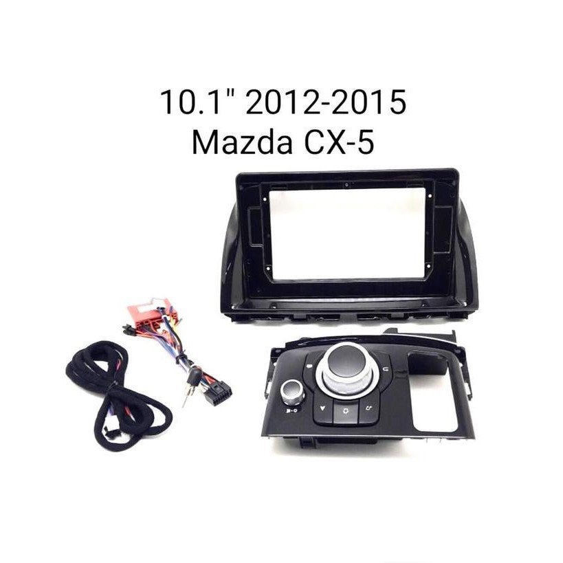frame headunit 10 inch mazda cx-5 cx 5 cx5 2012 2015 suem