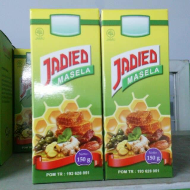

(Expert) Madu Jadied masela sehat lambung
