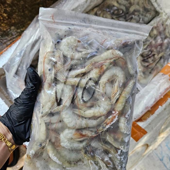 

UDANG VANAME 1KG FRESH BEKU