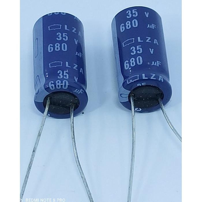 (Allthebest) Elco 680uf 35v per 100 pcs